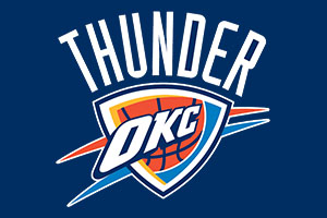 Oklahoma City Thunder Logo