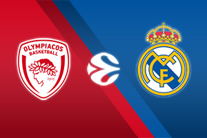 Olympiacos Piraeus vs Real Madrid