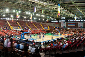 Palacio Municipal de Deportes - Sevilla