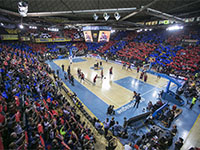 Palau Blaugrana