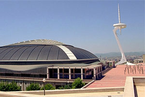 Palau Sant Jordi