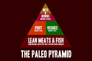 Paleo Diet Pyramid