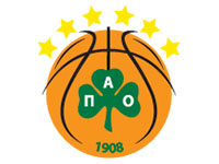 Panathinaikos B.C. Logo