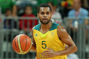 Patty Mills