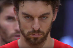 Pau Gasol EuroBasket 2015