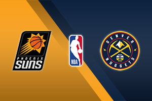 Phoenix Suns vs Denver Nuggets