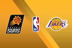 Phoenix Suns vs. Los Angeles Lakers