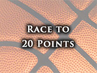 Race to 20 Points Bet