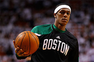 Rajon Rondo