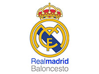 Real Madrid Baloncesto Logo