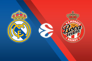 Real Madrid vs AS Monaco