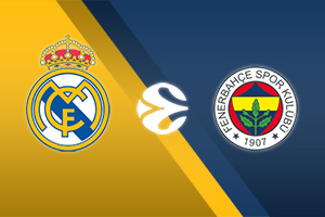 Real Madrid vs Fenerbahce