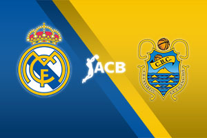 Real Madrid vs. Tenerife