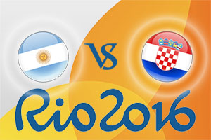 Rio 2016 Betting Tips - Argentina v Croatia