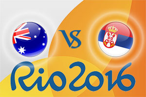 Rio 2016 Betting Tips - Australia v Serbia