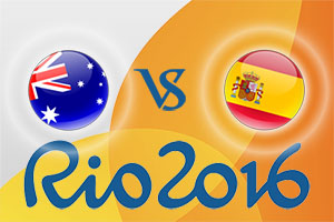 Rio 2016 Betting Tips -Australia v Spain