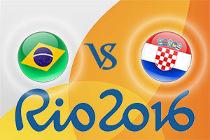 Rio 2016 Betting Tips - Brazil v Croatia