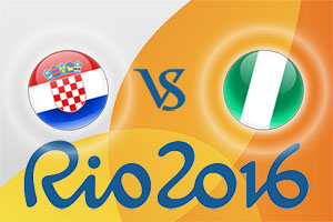 Rio 2016 Betting Tips - Croatia v Nigeria