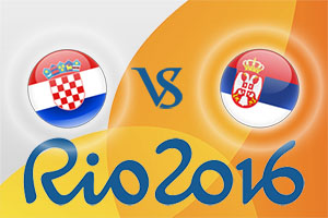 Rio 2016 Betting Tips - Croatia v Serbia