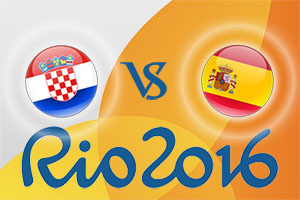 Rio 2016 Betting Tips - Croatia v Spain