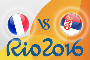 Rio 2016 Betting Tips - France v Serbia