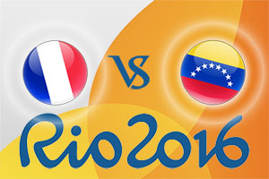 Rio 2016 Betting Tips - France v Venezuela