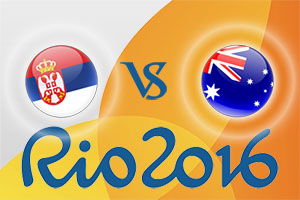 Rio 2016 Betting Tips - Serbia v Australia