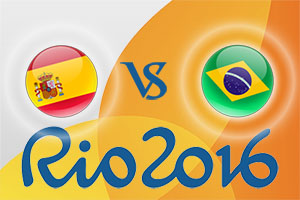 Rio 2016 Betting Tips - Spain v Brazil