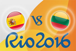Rio 2016 Betting Tips - Spain v Lithuania