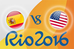 Rio 2016 Betting Tips - Spain v USA