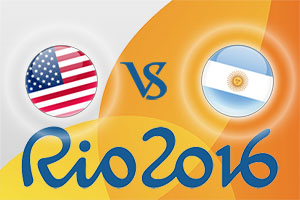 Rio 2016 Betting Tips - USA v Argentina