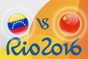 Rio 2016 Betting Tips - Venezuela v China