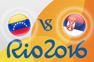 Rio 2016 Betting Tips - Venezuela v Serbia