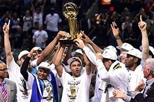 San Antonio Spurs NBA Champions 2014