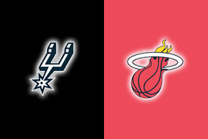 NBA Finals 2014 - San Antonio vs Miami