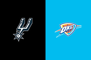 Western Conference Finals - San Antonio vs Oklahoma City