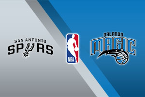 San Antonio Spurs vs. Orlando Magic