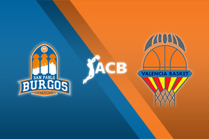 San Pablo Burgos vs Valencia