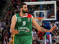 Saski Baskonia - Ioannis Bourouis