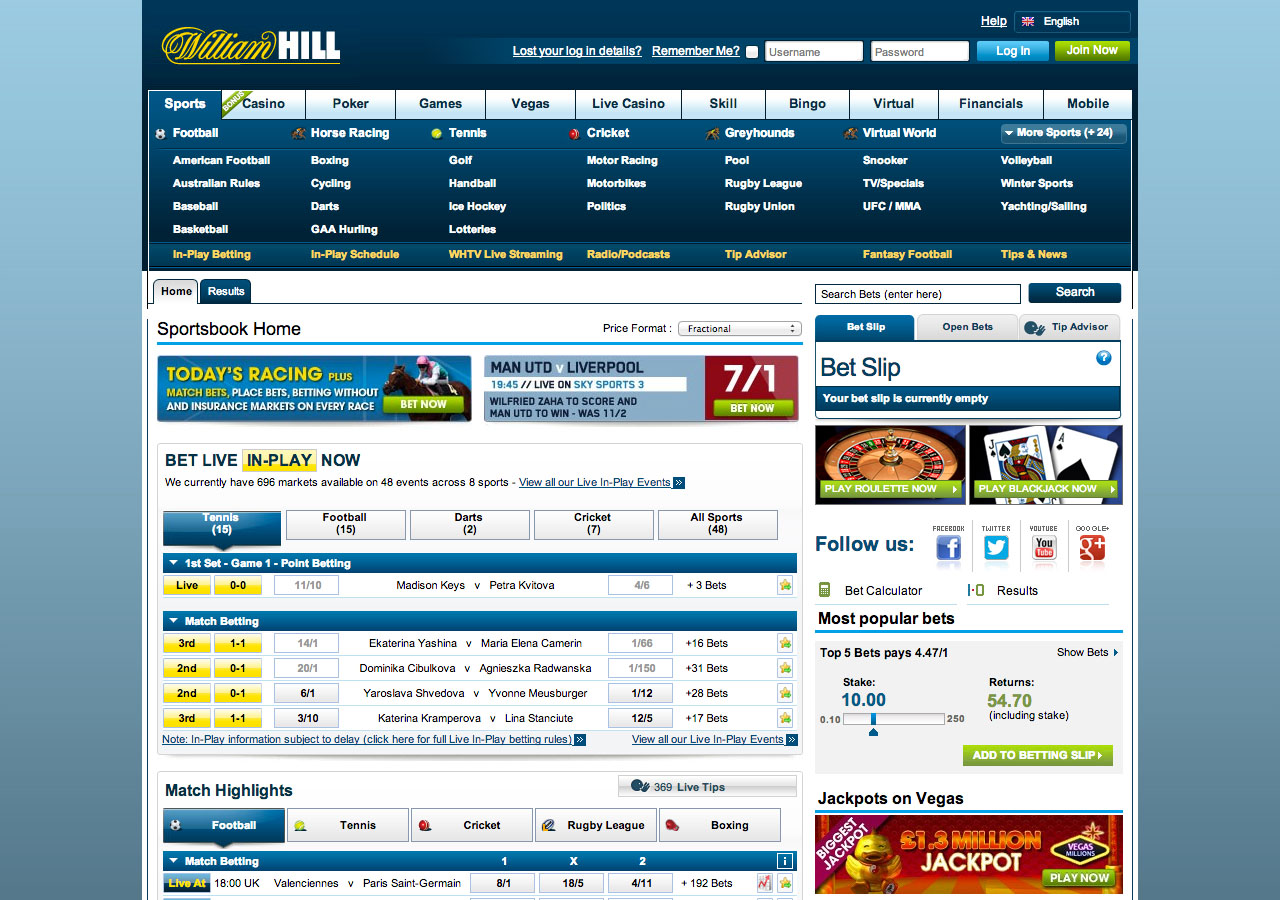 William hill betting odds William hill betting odds uefa womens champions league betting line