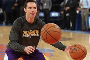 Steve Nash