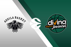 Trento vs Joventut Badalona