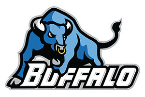 University at Buffalo Bulls Logo