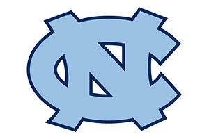 University of North Carolina Tar Heels Logo 