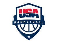 USA Basketball Logo