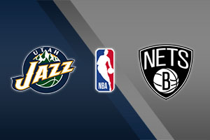 Utah Jazz vs. Brooklyn Nets