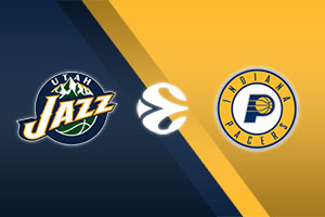 Utah Jazz vs. Indiana Pacers