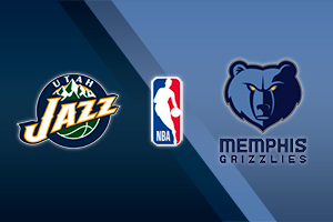 Utah Jazz vs. Memphis Grizzlies