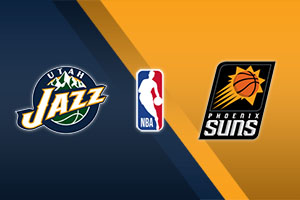 Utah Jazz vs. Phoenix Suns