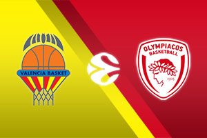 Valencia vs. Olympiacos Piraeus